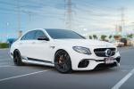 Mercedes-AMG E63 S by Kamikaze GMBP on ADV.1 Wheels (ADV5.2 M.V2) 2018 года